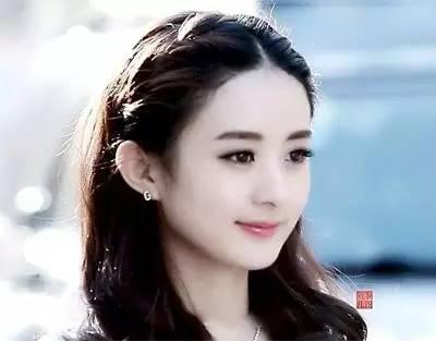 赵丽颖逆袭变美之路:整容发型妆容都不缺