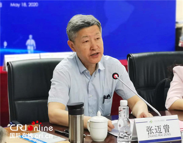 (麻烦加急!已改,区政府副主席确定参加了会议。后附央广网已发链接)【A】众志成城抗疫情 中兴通讯公益基金会向西安交大及意大利捐赠远程诊疗系统