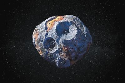 表面85是贵金属两颗近地小行星被发现