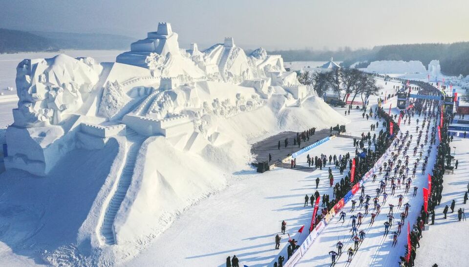 走近冬奥|冬奥会与3亿国人的“冰雪奇缘”