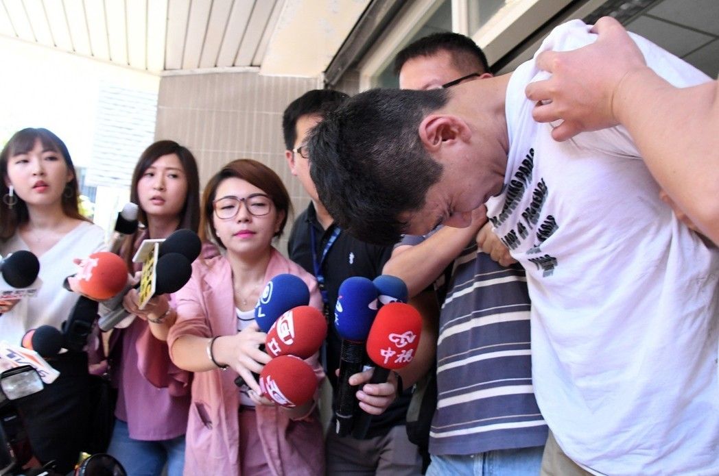 韩国惯偷闯民进党中央盗10万 被判5个月徒刑