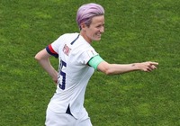 女足世界杯:美国队淘汰西班牙队晋级八强 女足世界杯:美国队淘汰西班牙队晋级八强