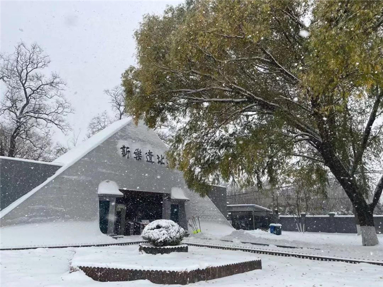 Enjoy Scene in Shenyang After Its First Snow!_fororder_图片7