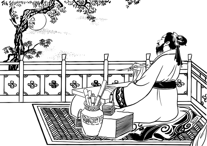 图片默认标题 图片默认标题_fororder_149.投笔从戎