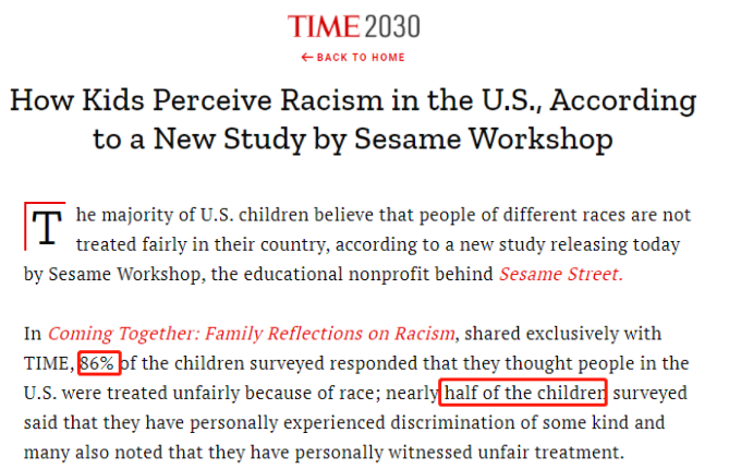 环球深观察丨美国种族歧视泛滥 连未成年人也不放过！