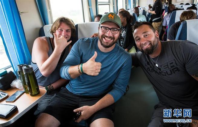 ケニア独立後初の新鉄道　中国規格を採用したモンバサ-ナイロビ鉄道