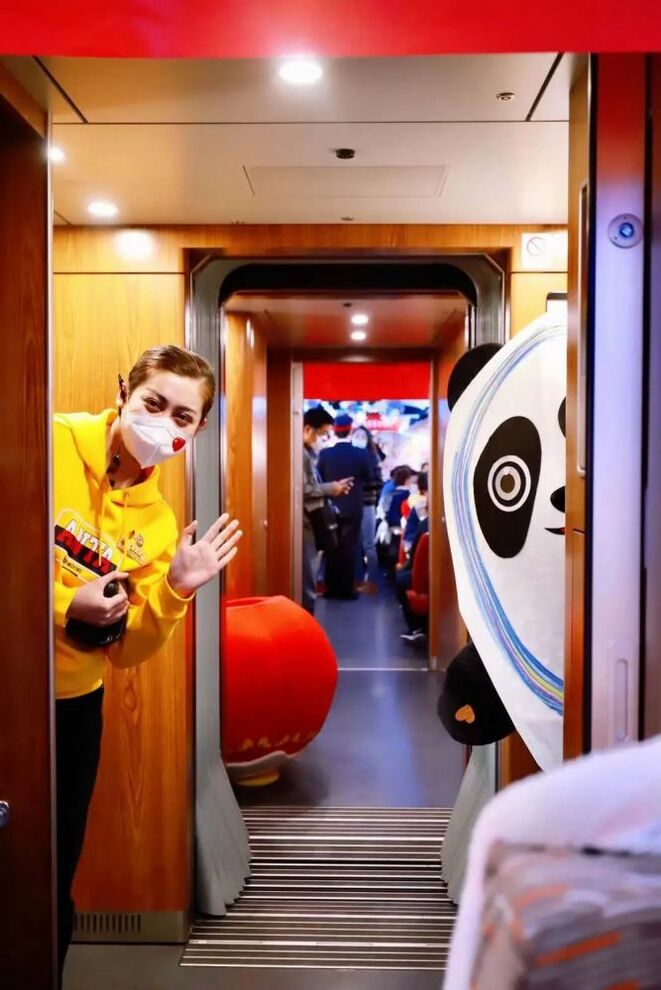 Beijing 2022: HSR ke Venue Pertandingan Hampir Selesai Beijing 2022: HSR ke Venue Pertandingan Hampir Selesai_fororder_jt5