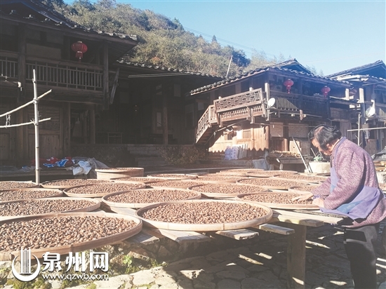 【福建时间列表】【泉州】【移动版】【Chinanews带图】泉州市23个村入选第五批中国传统村落名录