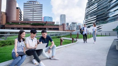 世界百强学府 2022香港理工大学本科课程内地招生计划启动