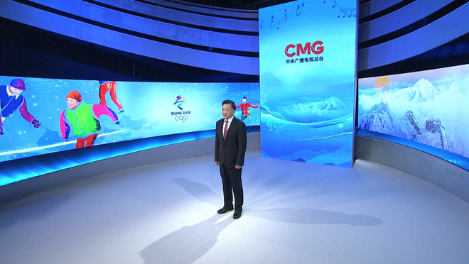 Kauna-unahang China-Europe Music Festival ng CMG, ginanap bilang pagdiriwang sa 100-araw na countdown ng Beijing Winter Olympics Kauna-unahang China-Europe Music Festival ng CMG, ginanap bilang pagdiriwang sa 100-araw na countdown ng Beijing Winter Olympics_fororder_20211028konsyerto3