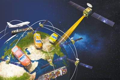 已发射54颗卫星 北斗距完成全球组网仅一星之遥