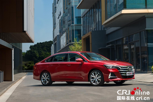 汽车频道【供稿】【要闻列表】初夏自驾好时光 从全新一代传祺GA6开“驶”