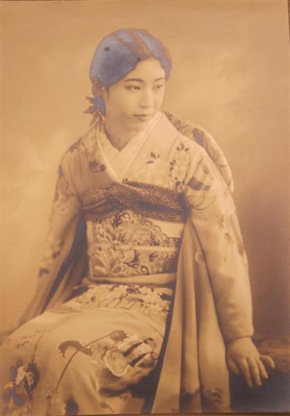 清朝末代王妃婚前21封书信被公开:我本想一死了之