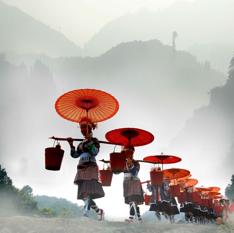 （中首）贵州推进乡村旅游与传统村落、少数民族特色村寨深度融合发展