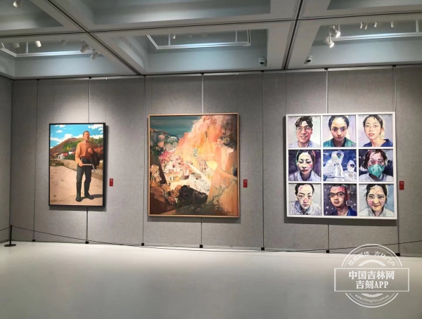 “精神·图式”第二届中国写意油画双年展长春开展