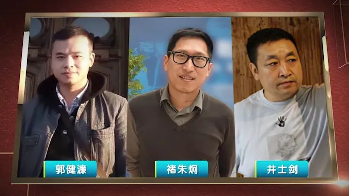 把荒山秃岭留给历史,把绿水青山留给未来 |《美术经典中的党史》邀您走近油画《太行山上的新愚公——李保国》……
