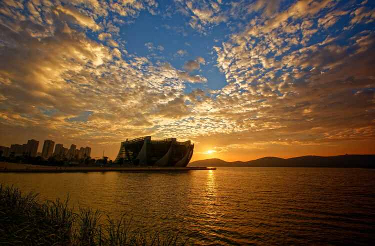 江苏徐州:诗意金秋