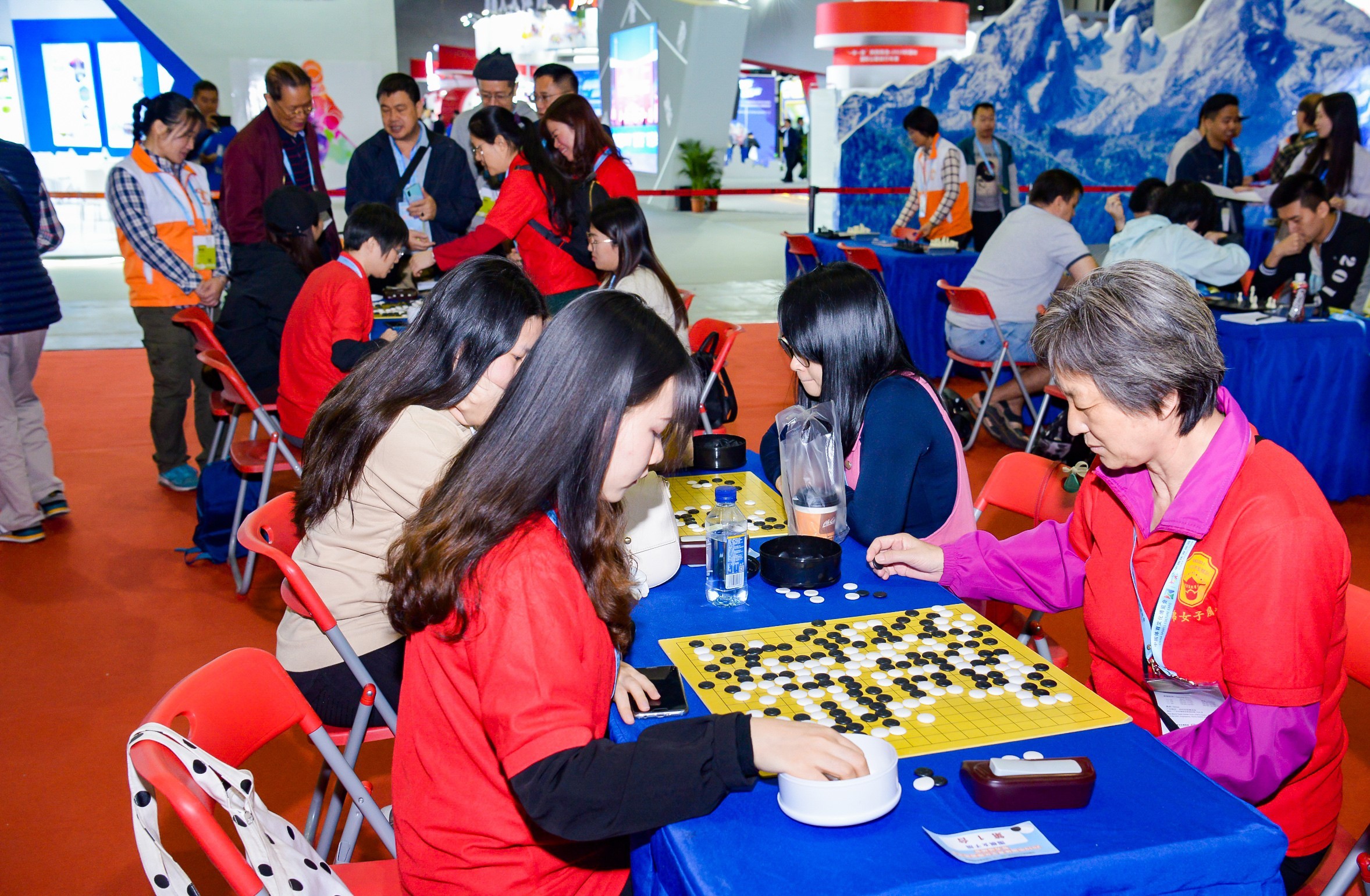 2021中国体育两个博览会来了 邀您感受体育里的文化与科技