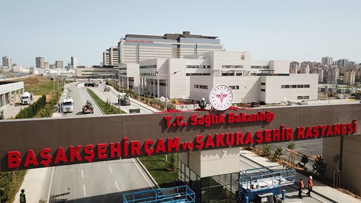 土耳其伊斯坦布尔城市综合医院正式开放 将提供2682张床位