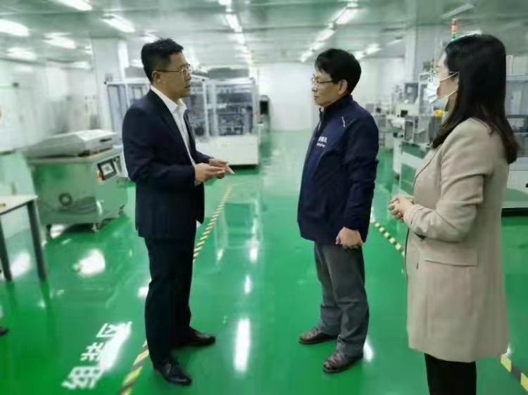 威海南海新区着力“四个打造” 优化营商环境 威海南海新区着力“四个打造” 优化营商环境