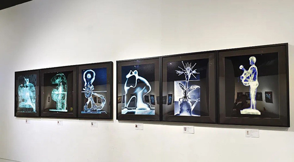 “안 보이는·X레이로 들여다 보는 예술”전시 청두 진쟝서 개최 “안 보이는·X레이로 들여다 보는 예술”전시 청두 진쟝서 개최_fororder_IMG_9790.JPG