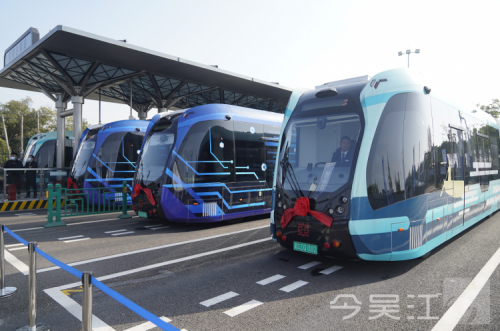 吴江智慧城市