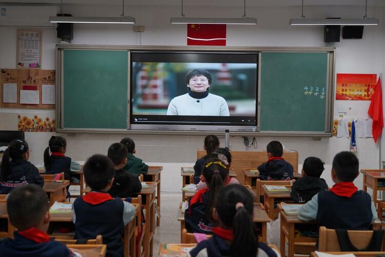 有生命质感的新学校让孩子“睿享童年” 南京市科睿小学7周年校庆活动成功举办