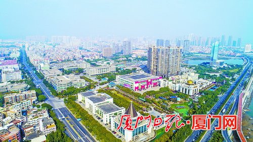 集美区出台“1+7+2”方案 深化两岸融合发展集成改革