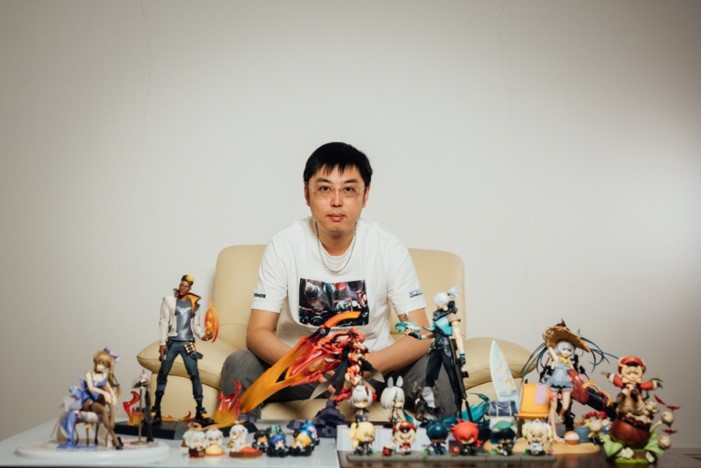 广东东莞:从世界工厂变身潮玩之都_fororder_天猫潮玩新品牌Apex Innovation创始人马力