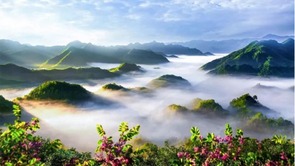（过审）四川青川唐家河国家级自然保护区——避暑纳凉好去处
