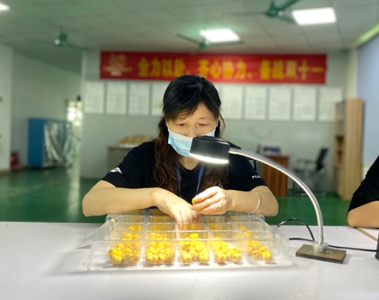 广东东莞:从世界工厂变身潮玩之都_fororder_东莞玩具行业熟练工人和先进设备,是其他城市所不能比肩的。