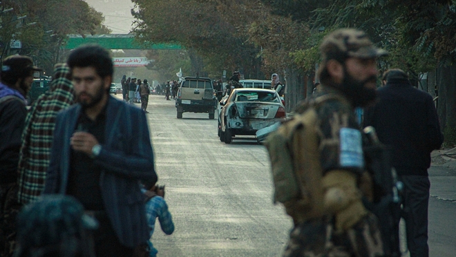 5 patay sa pag-atake ng ospital ng Kabul 5 patay sa pag-atake ng ospital ng Kabul_fororder_01kabul