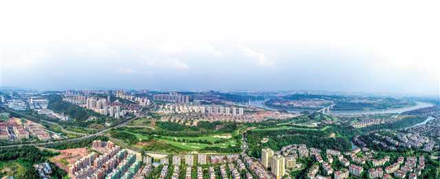 【城市远洋】【焦点图】【聚焦重庆】重庆：城市提升行动为市民带来高品质生活