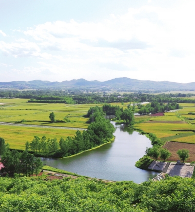 【中原名景-图片】确山县全力推进旅游标准化示范县建设