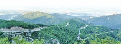 【中原名景-图片】确山县全力推进旅游标准化示范县建设