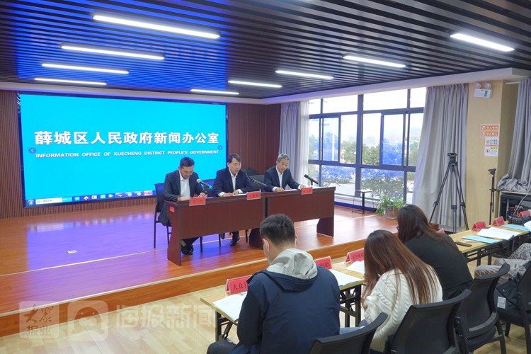 惠民工程做实做细 2021年枣庄市薛城区改造65个小区
