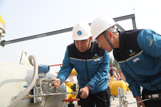 【原创】济南港华燃气提前规划2021年到2022年采暖季天然气保供工作_fororder_5ce51c52b83f1002d8103152a2afdd2