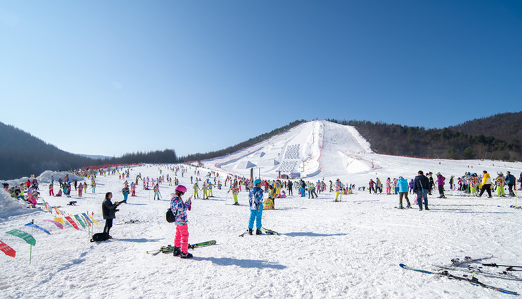 湖北神农架国际滑雪场上榜国家体育旅游示范基地名单