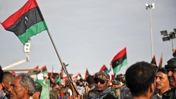 利比亚民族运动党领袖莱拉成为利比亚首位竞选总统的女性