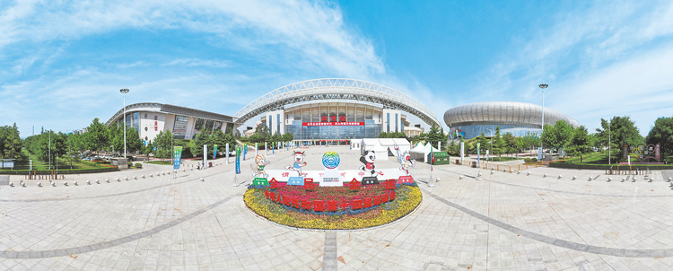 Weinan, Shaanxi Province: Sharing Benefits in the "Post-Games Era"_fororder_2
