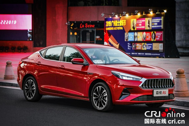 汽车频道【供稿】【要闻列表】中国自主汽车品牌的“国际范”是怎样炼成的?