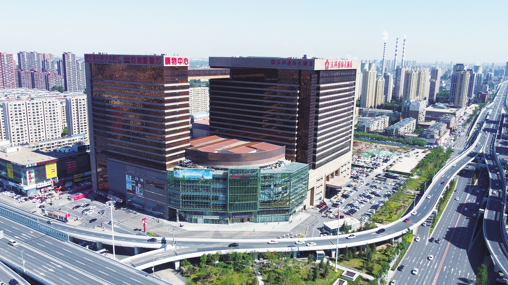 高质量建设现代服务业引领区 高标准打造长春东城“会客厅”