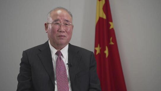 Trung Quốc: Nhiệm vụ đàm phán của Hội nghị cấp Bộ trưởng LHQ về biến đổi khí hậu hết sức gian nan Trung Quốc: Nhiệm vụ đàm phán của Hội nghị cấp Bộ trưởng LHQ về biến đổi khí hậu hết sức gian nan_fororder_giaichanhoa1