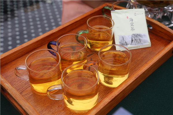 【B】喜迎首个“国际茶日” 2020年巴东全民饮茶周活动开幕
