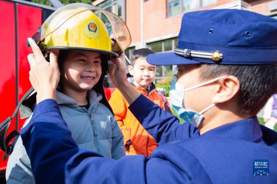 学习消防知识 提高安全意识