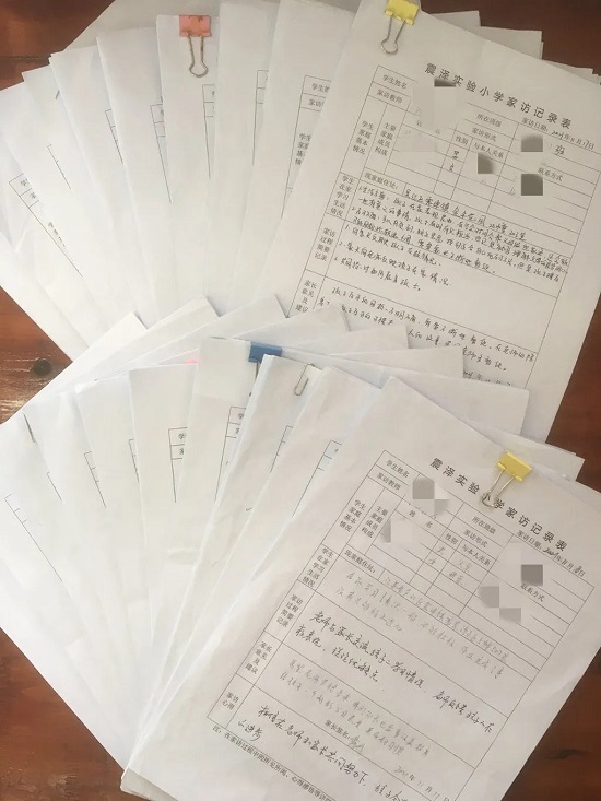 苏州吴江区震泽实验小学开展“两在两同 携手育人”主题家访活动 苏州吴江区震泽实验小学开展“两在两同 携手育人”主题家访活动