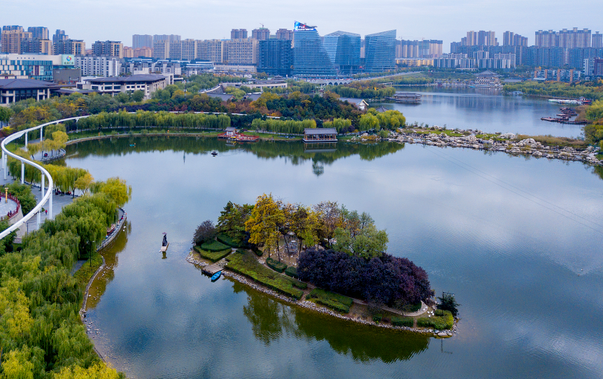 Découvrez les plus beaux paysages d'automne du Shaanxi_fororder_12