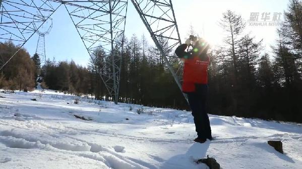 为了京津冀千家万户 他们守护在山巅林间