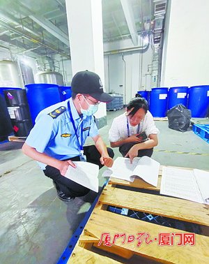 厦门:筑牢生态环境安全底线 守护生态高颜值