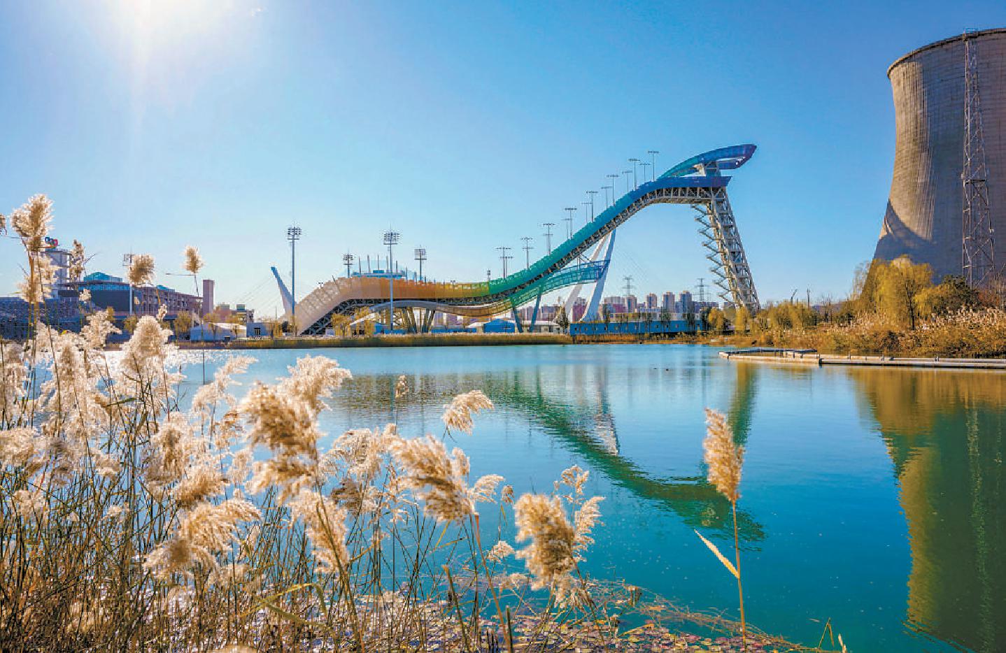 “雪飞天”下月启动造雪 “雪飞天”下月启动造雪